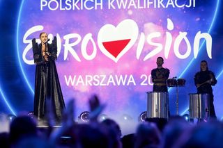 Polskie preselekcje do Eurowizji 2025 za nami. Justyna Steczkowska wygrała!