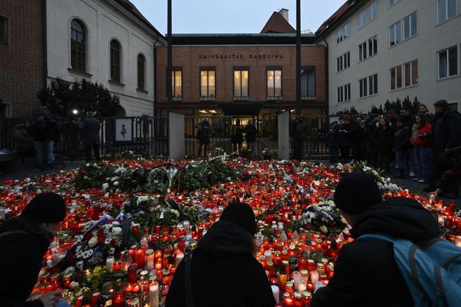 Sprawca masakry w Pradze wcześniej zamordował ojca. Koszmarne szczegóły!