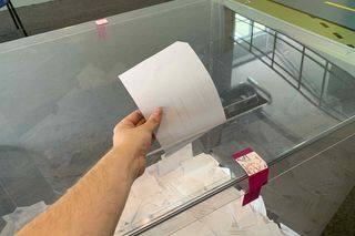 Bydgoszczanie tłumnie ruszyli do urn. „Nie ma prawa narzekać ten, kto nie głosuje”