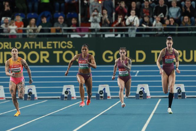 Orlen Copernicus Cup 2025 w Arenie Toruń. Zdjęcia kibiców i gwiazd sportu