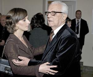 Andrzej Łapicki i Kamila Łapicka ich miłością żyła cała Polska 