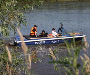 Tragedia nad jeziorem w Wielkopolsce. Z wody wyłowiono ciało mężczyzny