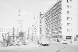 Tak kiedyś wyglądała ul. Złota! Archiwalne zdjęcia centrum Warszawy (1963)