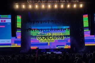 Colors of Ostrava
