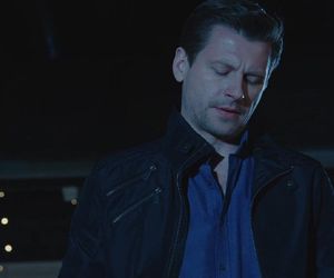 M jak miłość odc. 1873. Adam Karski (Patryk Szwichtenberg)