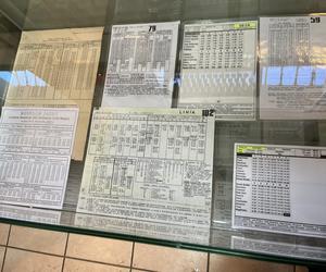 Katarzynki 2023. Zwiedzanie Muzeum MPK Poznań