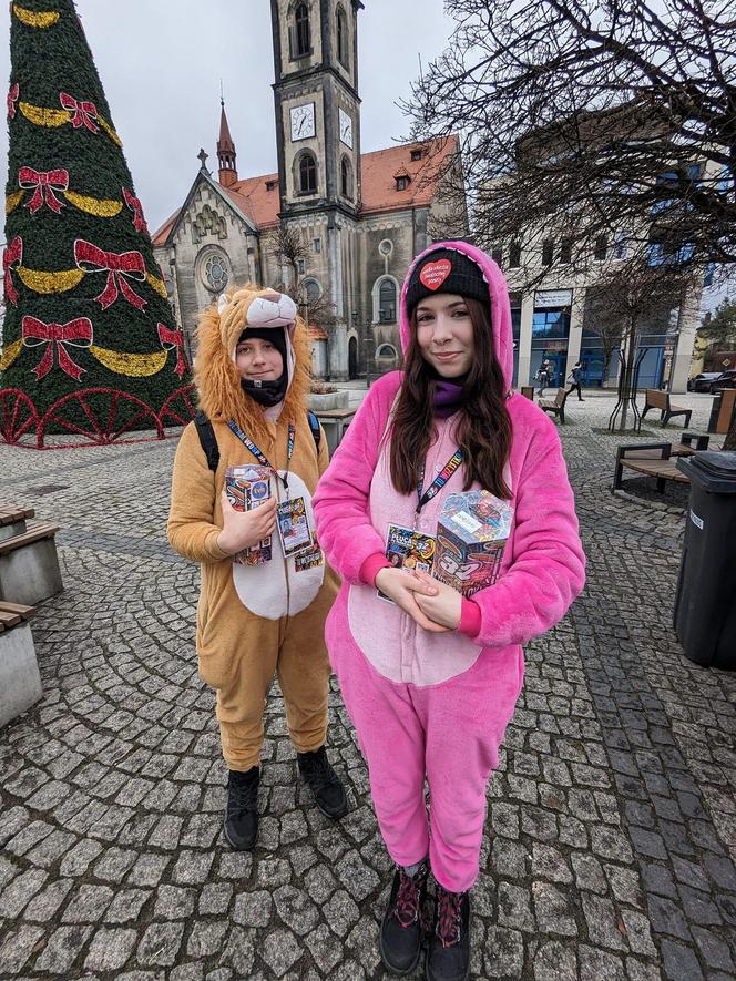 Tak grała Wielka Orkiestra Świątecznej Pomocy w Tarnowskich Górach