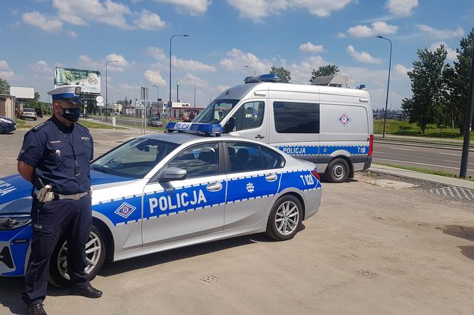 Policja z Warmii i Mazur gotowa na sezon wakacyjny.