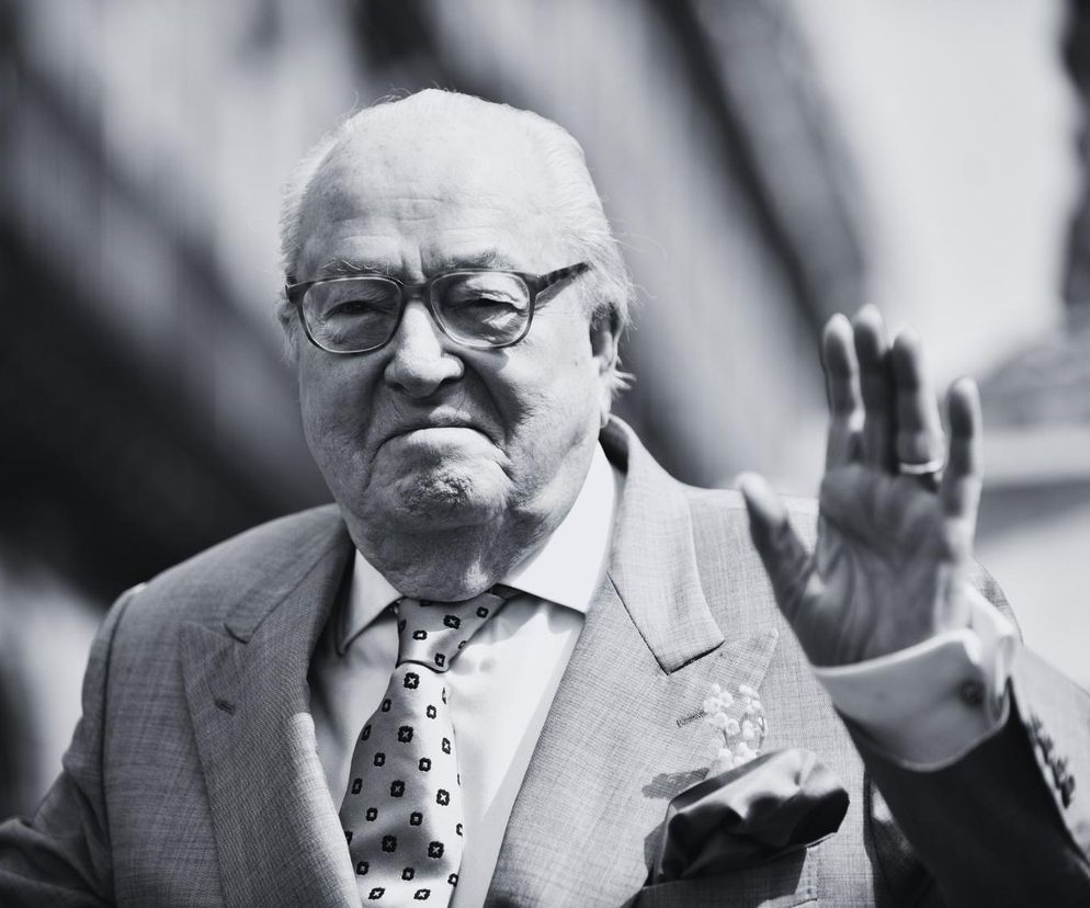 Jean-Marie Le Pen nie żyje