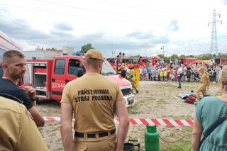Za nami piknik rodzinny ze strażakami 