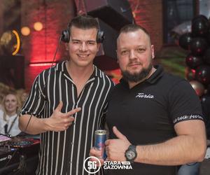 5. Urodziny Starej Gazowni/Vinylowe Klasyki C-Boola
