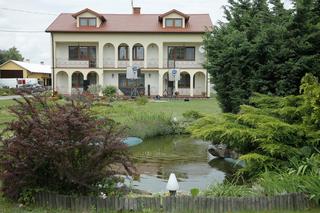 Ranczo - dom Koziołów 