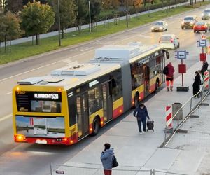 Przebudowa Trasy Łazienkowskiej w Warszawie wznowiona