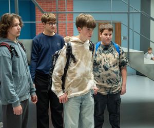 Barwy szczęścia, odc. 3152: Gracjan (Mateusz Ziemiak)