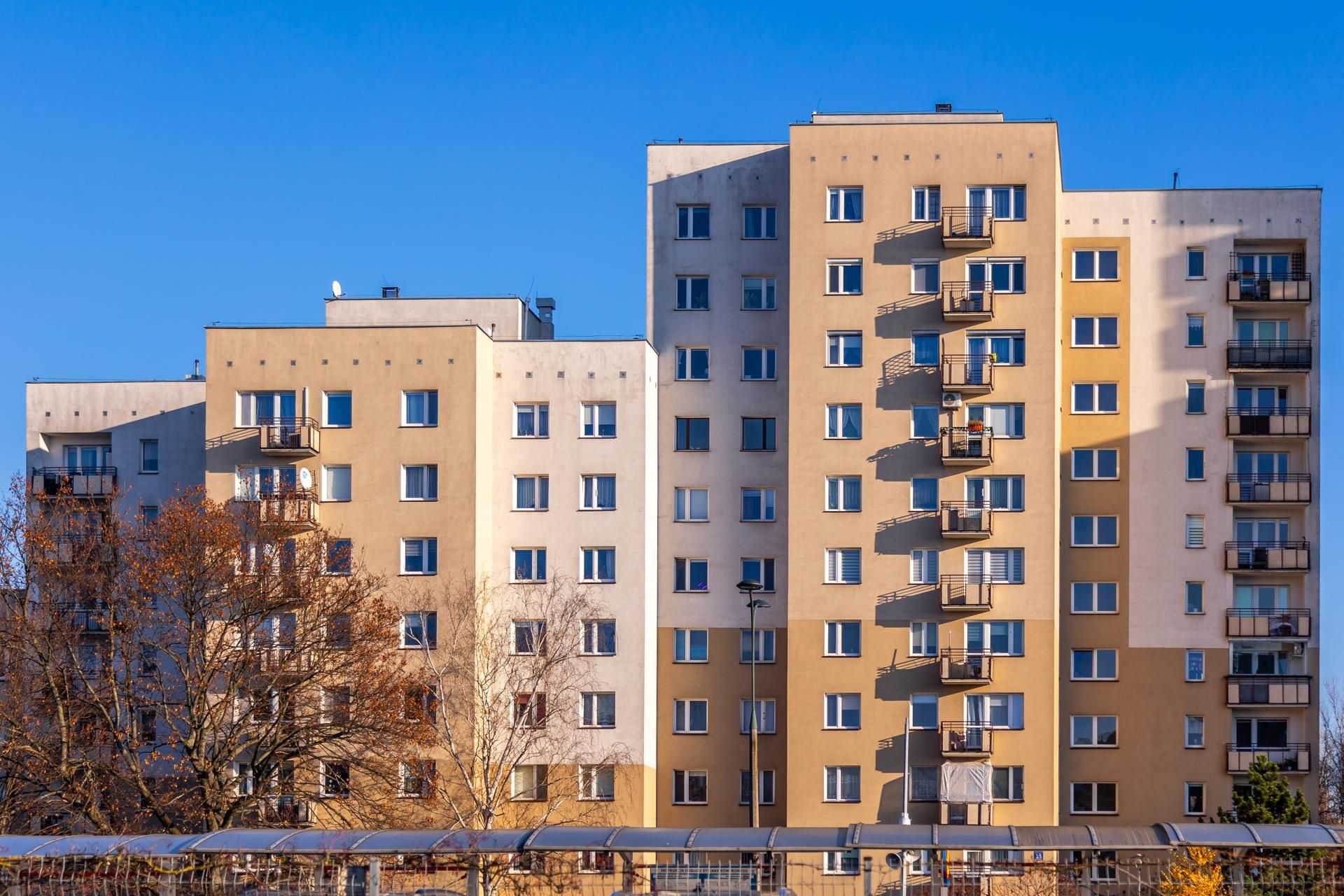 Wielkie osiedla z PRL. Ursynów Północny