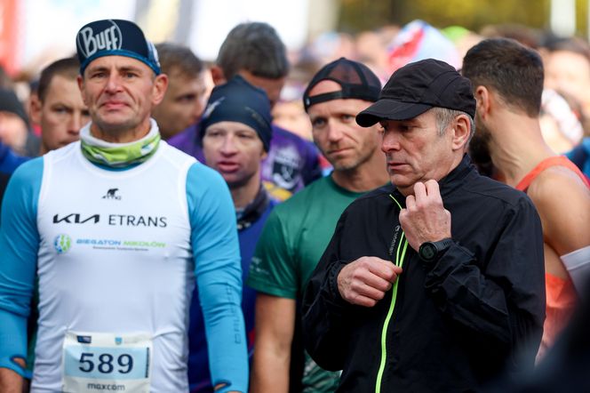 Bieg Perła Paprocan 2025 zgromadził prawie 900 biegaczy