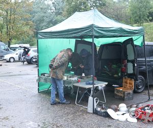 Prawdziwe perełki na Jarmarku Staroci w Bytomiu. Było z czego wybierać