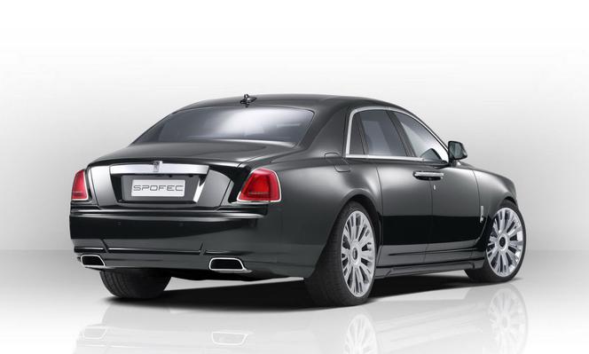Novitec SPOFEC Rolls-Royce Ghost