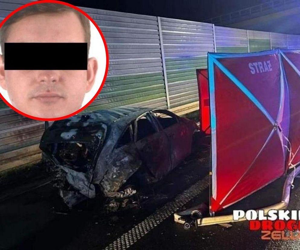 Ekstradycja Sebastiana M. Podejrzany o spowodowanie śmiertelnego wypadku na A1 wraca do Polski 