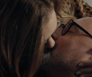 M jak miłość odc. 1868. Sylwia (Hanna Turnau), Adam Werner (Jacek Kopczyński)