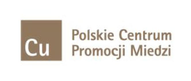 Polskie Centrum Promocji Miedzi [logo]
