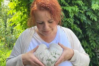 Malarka Julita - urok polskiej wsi