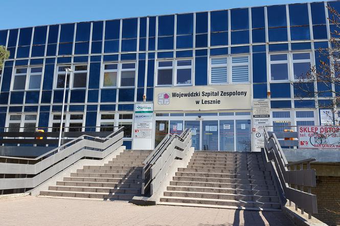 ​Dobra wiadomość dla pacjentów szpitala w Lesznie i ich bliskich 