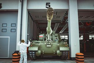 K9 Thunder w 1WBPanc