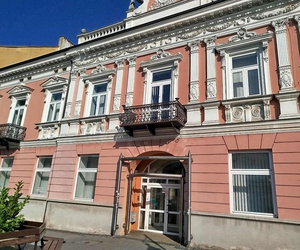 kamienica IPN