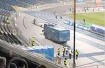 Zamieszki na Stadionie Śląskim