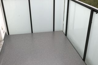 Remont balkonów w budynku przy ul. Branickiego w warszawskim Wilanowie