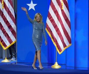 Wojna pierwszych dam! Melania Trump zadała cios Jill Biden, w tle afera o staniki!