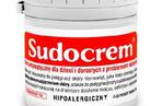 Odparzenia u dzieci – Krem Sudocrem