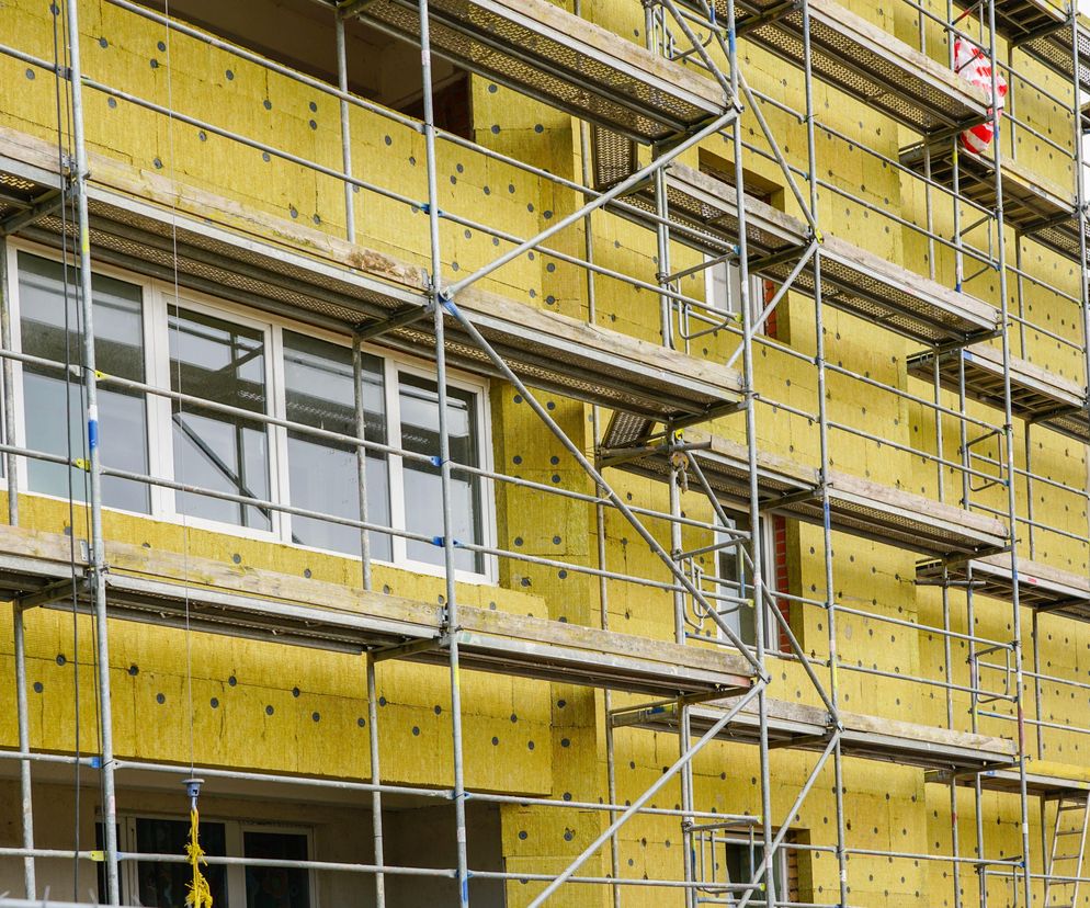 Jak dobrać odpowiednie rusztowanie budowlane? 