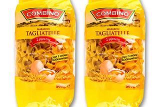 Makaron 2 jajeczny Combino Tagliatelle w cenie 2,99 zł/500 g
