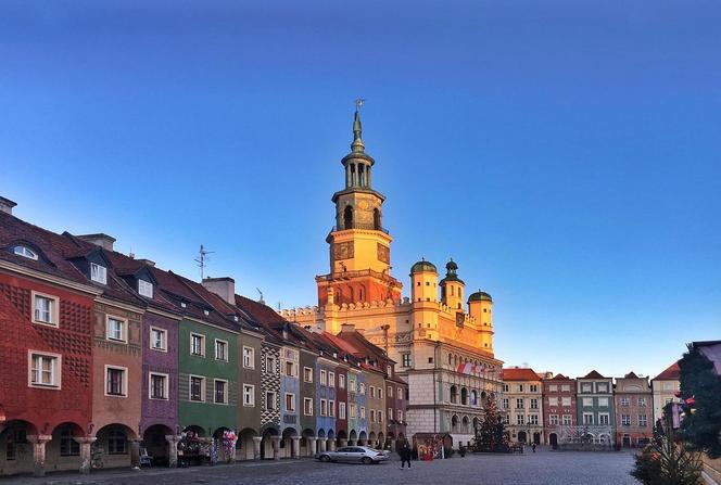 Poradnik turystyczny. O tym musisz wiedzieć, planując pierwszą wizytę w Poznaniu