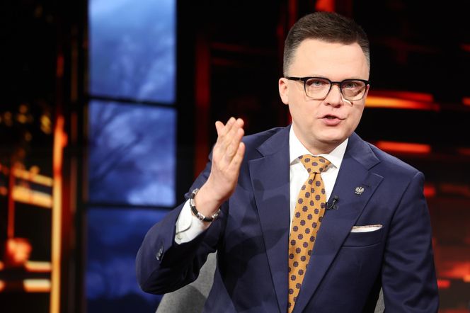 Szymon Hołownia jedzie do Końskich! "Sytuacja się zmieniła" 