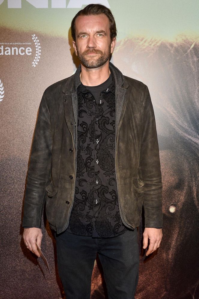 Tomasz Kot zaliczył wpadkę na Balu Legii