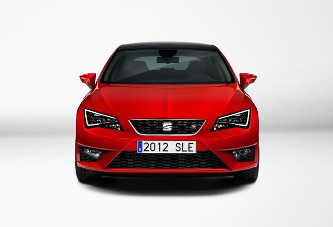Nowy Seat Leon