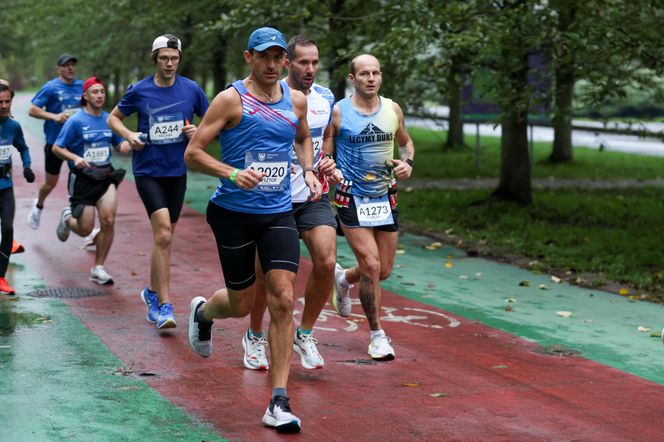 16. Silesia Marathon 2024. Na podium dwóch Polaków