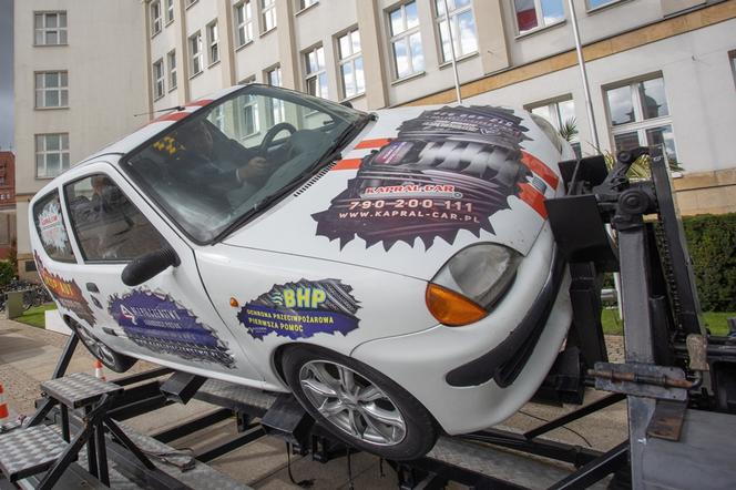 Dzień bez ofiar śmiertelnych na drogach