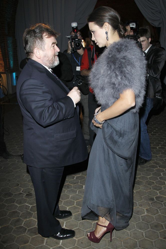 Polsat kusi Kingę Rusin