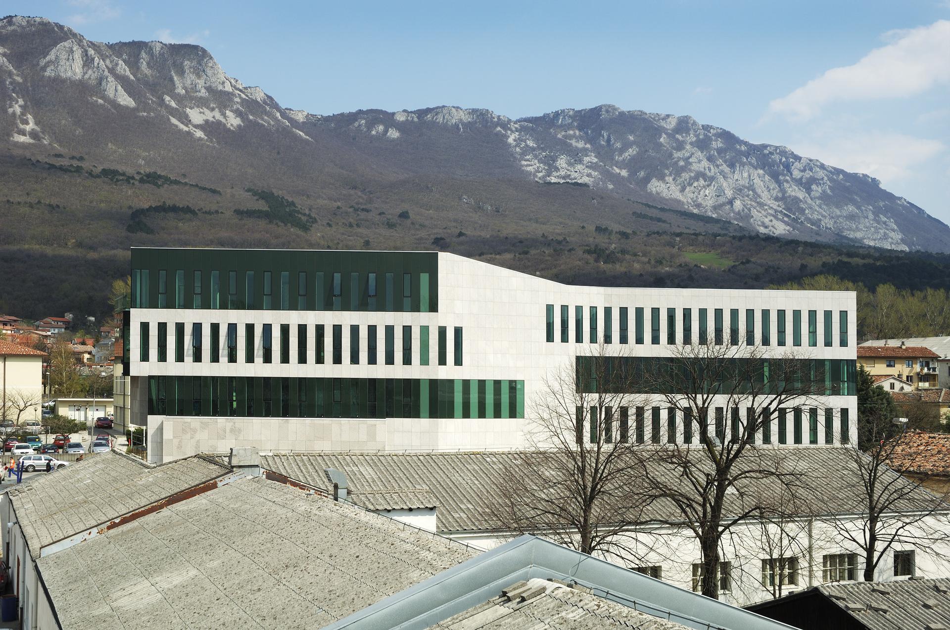 Boris Podrecca. Architekt