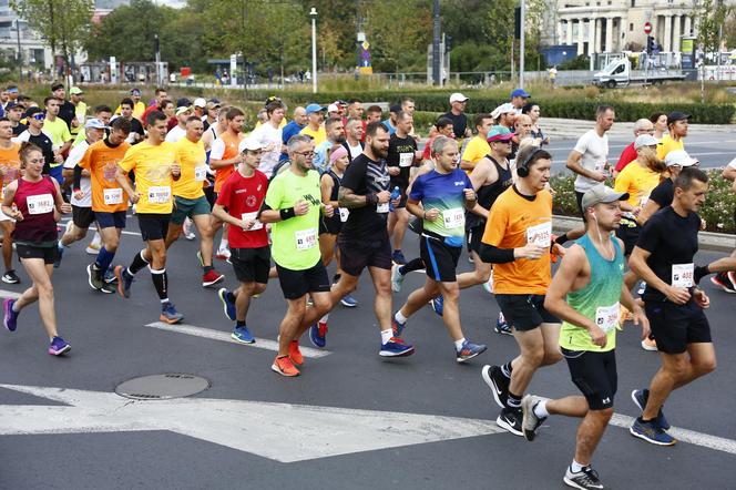 45. Nationale-Nederlanden Maraton Warszawski 