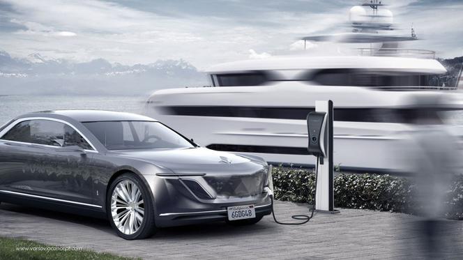 Varsovia Concept – luksusowa limuzyna z Polski