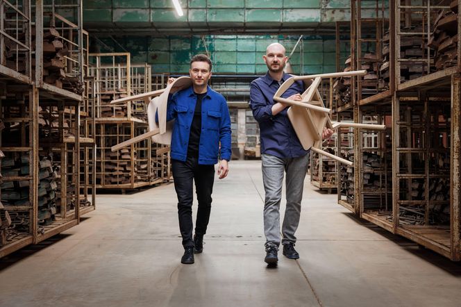 Dizajn na zawsze. Pawlak & Stawarski