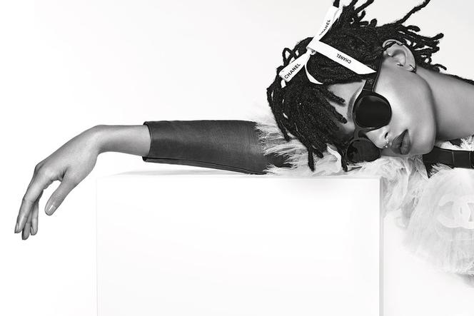 Willow Smith dla Chanel