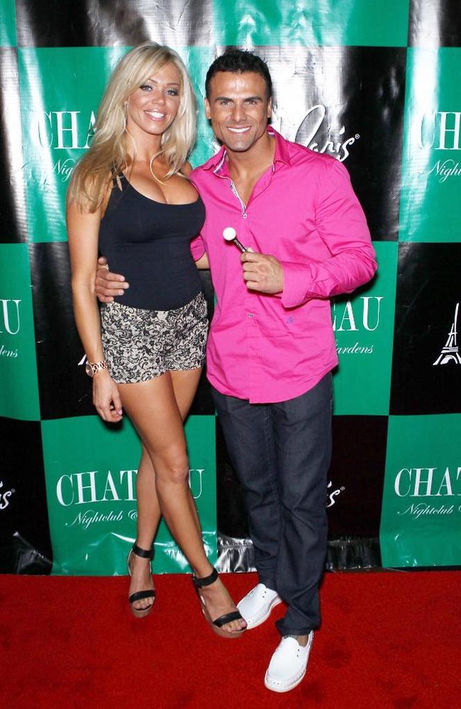 Loni Willison i Jeremy Jackson