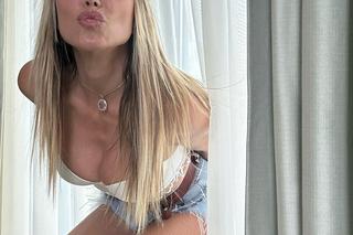 Mąż strzeże pupy Heidi Klum! Pośladki pod specjalnym nadzorem