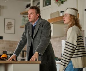 Na Wspólnej odc. 4044: Malwina (Martyna Dudek), Konrad (Marek Bukowski)